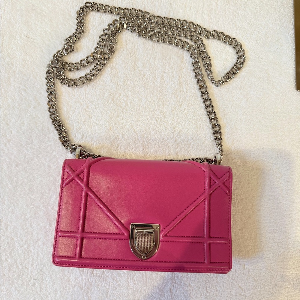 Dior Diorama Crossbody Bag